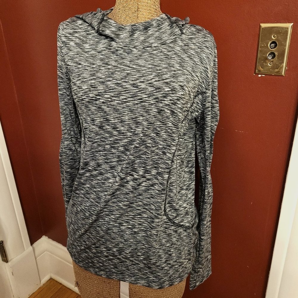 Bally Total Fitness Hoodie Sz. L